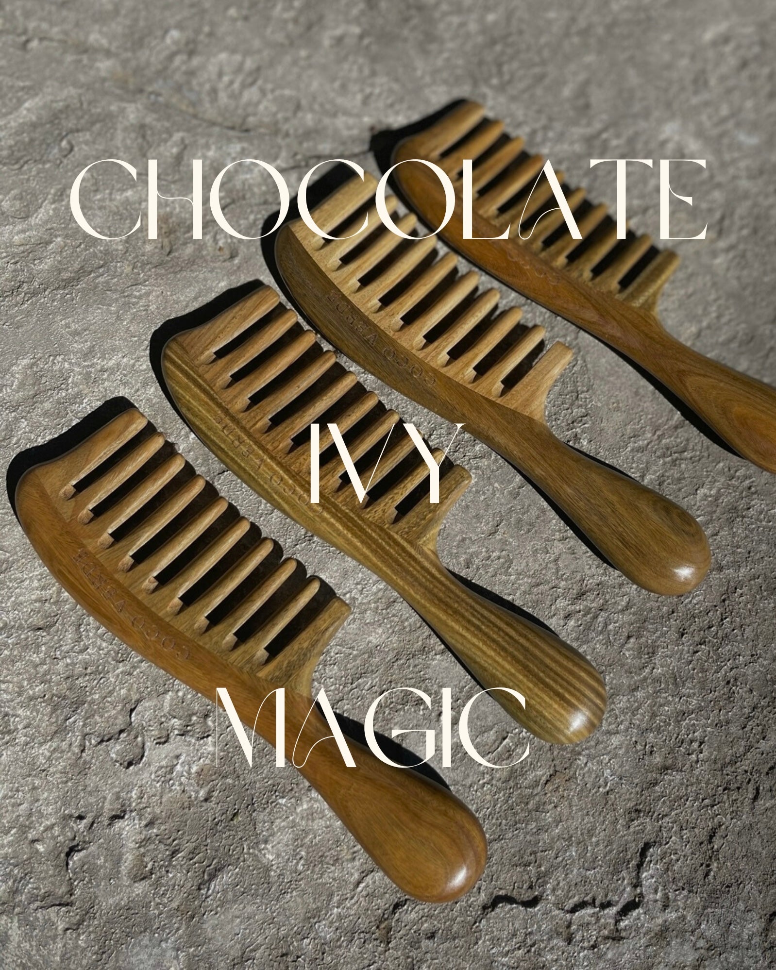 Chocolate Ivy Magic